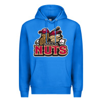 True Royal modesto nuts baseball Premium Hoodie - linhVisuals