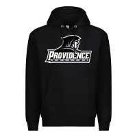 Black providence  friars college Premium Hoodie - linhVisuals