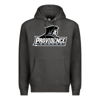 Charcoal Heather providence  friars college Premium Hoodie - linhVisuals