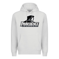 Dove Grey providence  friars college Premium Hoodie - linhVisuals
