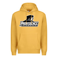 Mustard providence  friars college Premium Hoodie - linhVisuals