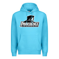 Ocean Blue providence  friars college Premium Hoodie - linhVisuals