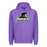 Purple providence  friars college Premium Hoodie - linhVisuals