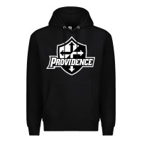 Black providence friars college Premium Hoodie - linhVisuals