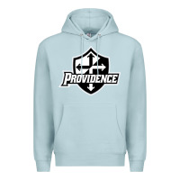 Blue Mist providence friars college Premium Hoodie - linhVisuals