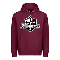 Burgundy providence friars college Premium Hoodie - linhVisuals
