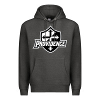 Charcoal Heather providence friars college Premium Hoodie - linhVisuals