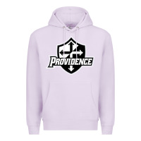 Lilac providence friars college Premium Hoodie - linhVisuals