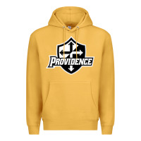 Mustard providence friars college Premium Hoodie - linhVisuals