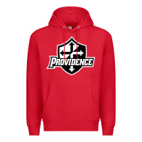 Red providence friars college Premium Hoodie - linhVisuals