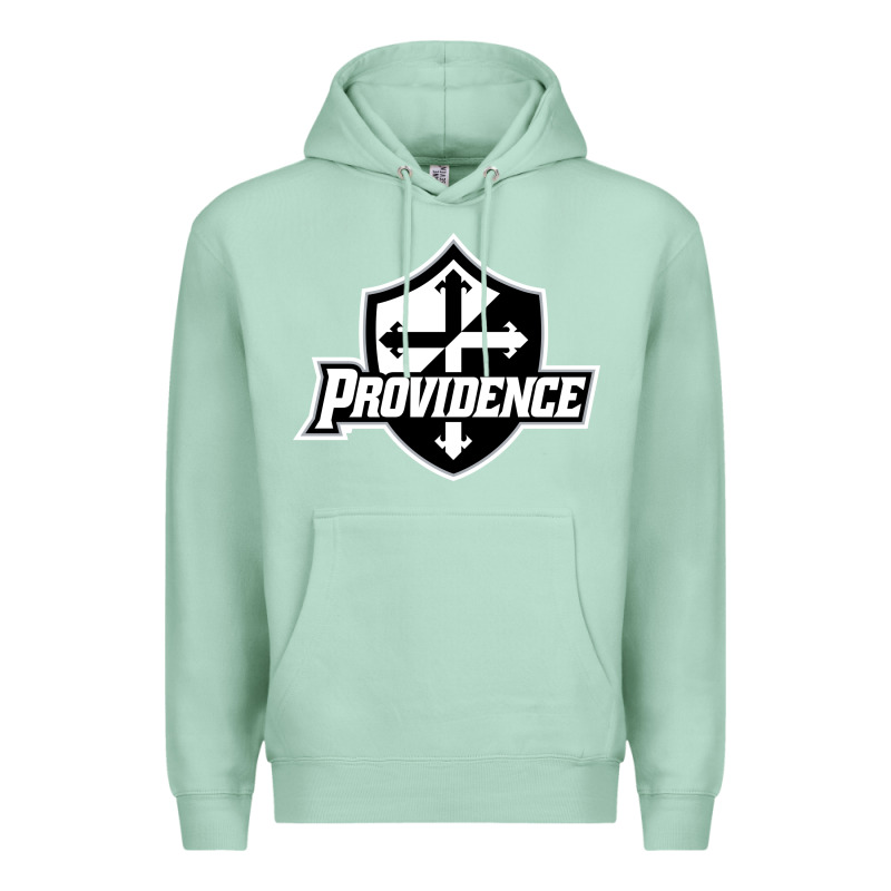 Providence Friars College Premium Hoodie by linhVisuals | Teevron