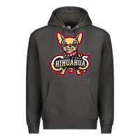 Charcoal Heather el paso chihuahuas Premium Hoodie - linhVisuals