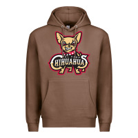 Chestnut el paso chihuahuas Premium Hoodie - linhVisuals