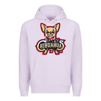 Lilac el paso chihuahuas Premium Hoodie - linhVisuals