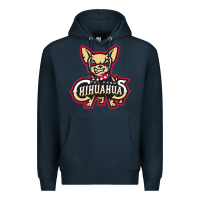 Navy el paso chihuahuas Premium Hoodie - linhVisuals