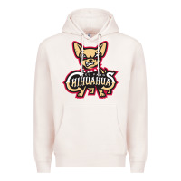 Pale Pink el paso chihuahuas Premium Hoodie - linhVisuals