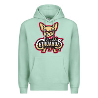 Seafoam el paso chihuahuas Premium Hoodie - linhVisuals