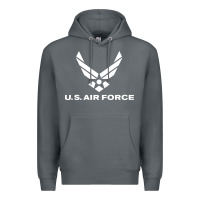 Rock us air force Premium Hoodie - linhVisuals