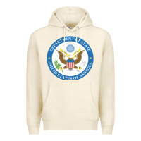 Tofu us department of state 2 Premium Hoodie - linhVisuals