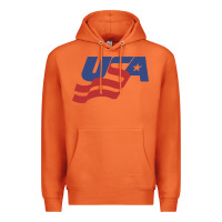 Carrot usa hockey simple Premium Hoodie - linhVisuals