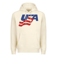 Sandshell usa hockey simple Premium Hoodie - linhVisuals