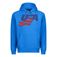 Usa Hockey Simple Premium Hoodie | Teevron