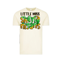 Vintage Arctic little miss shenanigans St. Patrick's Vintage Tee - LillyAllenDesigns