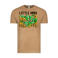 Vintage Camel little miss shenanigans St. Patrick's Vintage Tee - LillyAllenDesigns