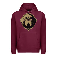 Burgundy the-newfoundland-growlers-pen Premium Hoodie - linhVisuals