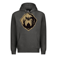 Charcoal Heather the-newfoundland-growlers-pen Premium Hoodie - linhVisuals