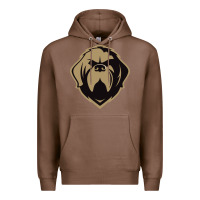 Chestnut the-newfoundland-growlers-pen Premium Hoodie - linhVisuals