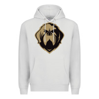 Dove Grey the-newfoundland-growlers-pen Premium Hoodie - linhVisuals