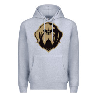 Heather Grey the-newfoundland-growlers-pen Premium Hoodie - linhVisuals