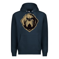 Navy the-newfoundland-growlers-pen Premium Hoodie - linhVisuals