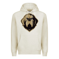 Oatmeal Heather the-newfoundland-growlers-pen Premium Hoodie - linhVisuals