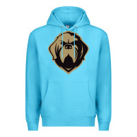 Ocean Blue the-newfoundland-growlers-pen Premium Hoodie - linhVisuals