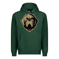 Sports Green the-newfoundland-growlers-pen Premium Hoodie - linhVisuals