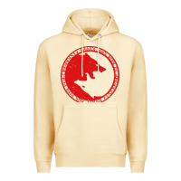 Pina Colada fenrir wolf of odin Premium Hoodie - linhVisuals