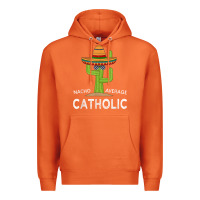 Carrot fun catholicism humor meme saying  funny catholic t shirt Premium Hoodie - linhVisuals