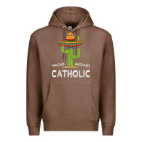 Fun Catholicism Humor Meme Saying  Funny Catholic T Shirt Premium Hoodie | Teevron