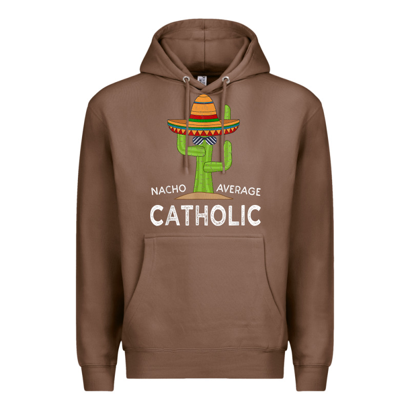 Fun Catholicism Humor Meme Saying  Funny Catholic T Shirt Premium Hoodie by linhVisuals | Teevron