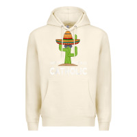 Tofu fun catholicism humor meme saying  funny catholic t shirt Premium Hoodie - linhVisuals