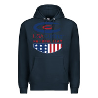 Usa Curling Team Premium Hoodie | Teevron