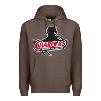Coffee the dominican chargers Premium Hoodie - linhVisuals
