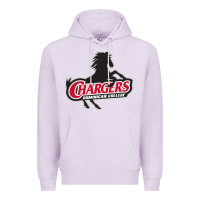 Lilac the dominican chargers Premium Hoodie - linhVisuals