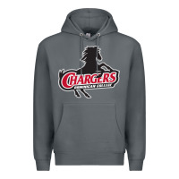 Rock the dominican chargers Premium Hoodie - linhVisuals