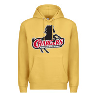 Antique Gold the dominican chargers Premium Hoodie - linhVisuals