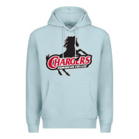 Blue Mist the dominican chargers Premium Hoodie - linhVisuals