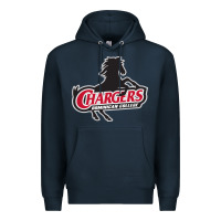 Navy the dominican chargers Premium Hoodie - linhVisuals