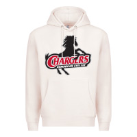 Pale Pink the dominican chargers Premium Hoodie - linhVisuals